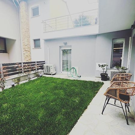 Urban Escape Apartment Kavala Bagian luar foto
