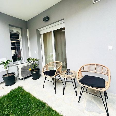 Urban Escape Apartment Kavala Bagian luar foto