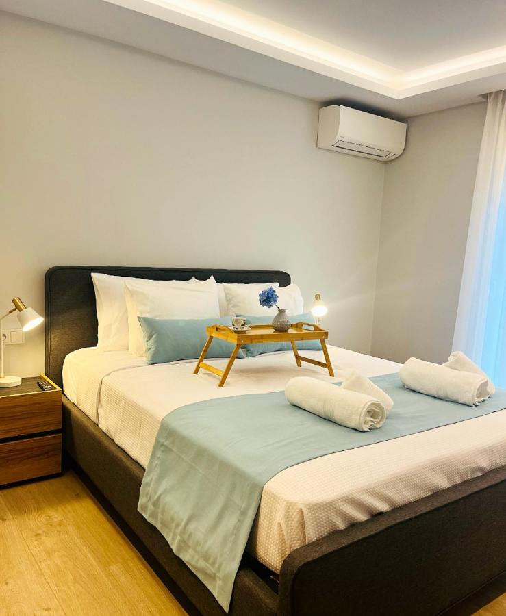 Urban Escape Apartment Kavala Bagian luar foto