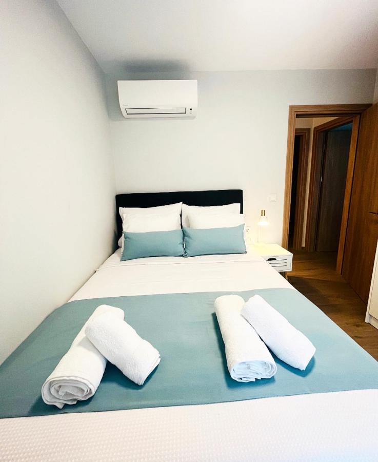 Urban Escape Apartment Kavala Bagian luar foto