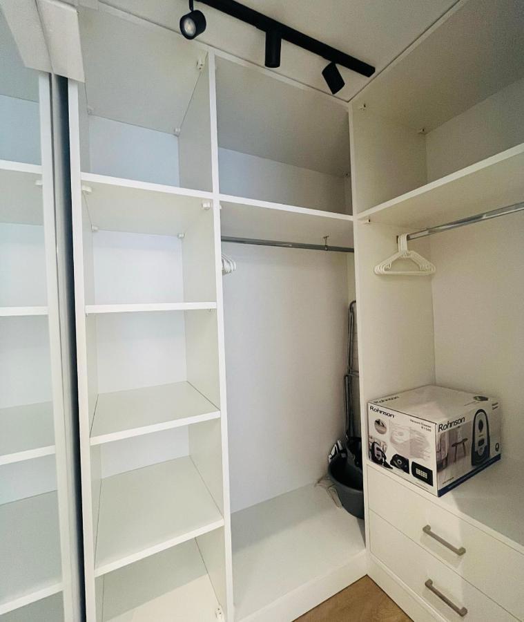 Urban Escape Apartment Kavala Bagian luar foto
