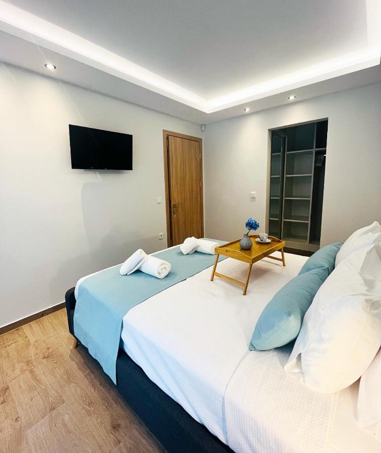 Urban Escape Apartment Kavala Bagian luar foto
