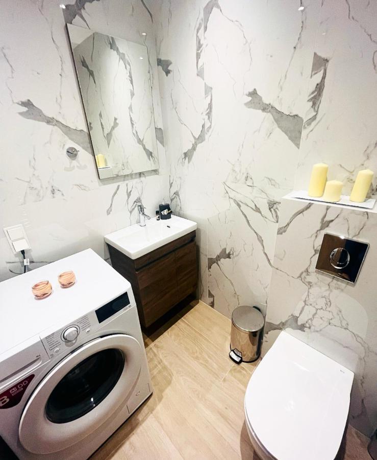 Urban Escape Apartment Kavala Bagian luar foto